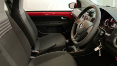 Volkswagen Up 1.0 65PS Up 3dr Petrol Hatchback